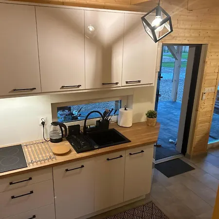 Ferienhaus Caloroczne Nad Morzem ,,relax&chill