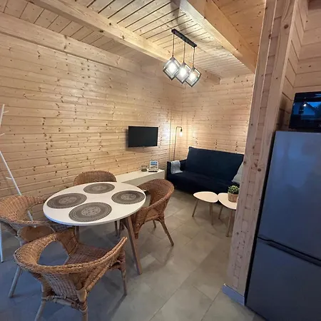 Ferienhaus Caloroczne Nad Morzem ,,relax&chill