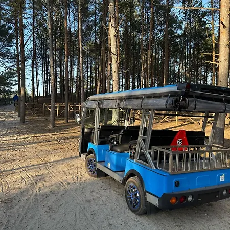 Ferienhaus Caloroczne Nad Morzem ,,relax&chill