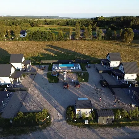 Ferienhaus Caloroczne Nad Morzem ,,relax&chill