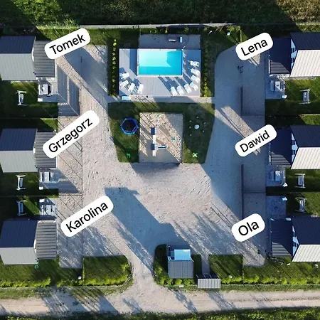 Ferienhaus Caloroczne Nad Morzem ,,relax&chill