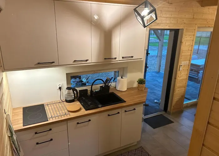 Semesterbostad Caloroczne Nad Morzem ,,relax&chill