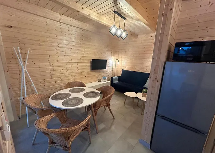 Semesterbostad Caloroczne Nad Morzem ,,relax&chill