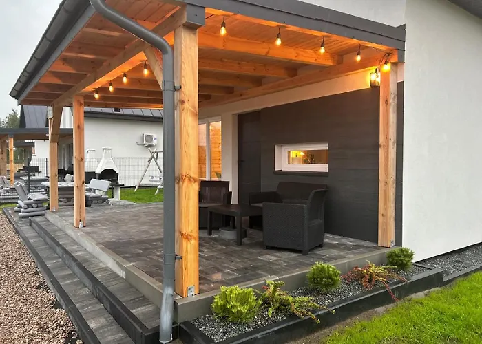 Caloroczne Nad Morzem ,,relax&chill