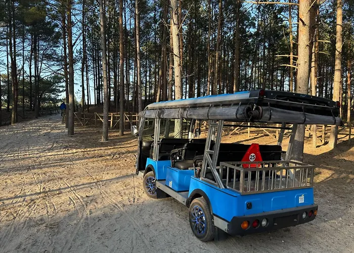 Feriehus Caloroczne Nad Morzem ,,relax&chill