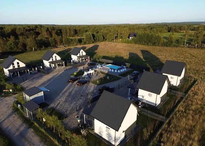 Feriehus Caloroczne Nad Morzem ,,relax&chill