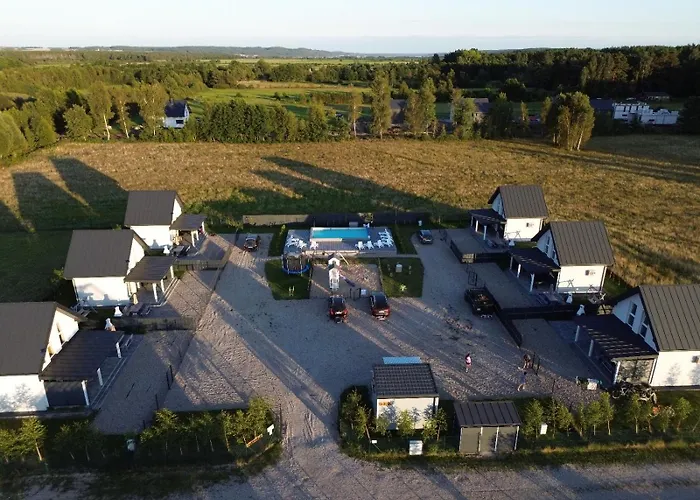 Feriehus Caloroczne Nad Morzem ,,relax&chill