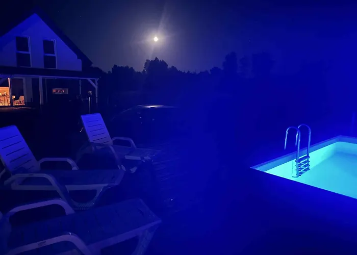 Semesterbostad Caloroczne Nad Morzem ,,relax&chill