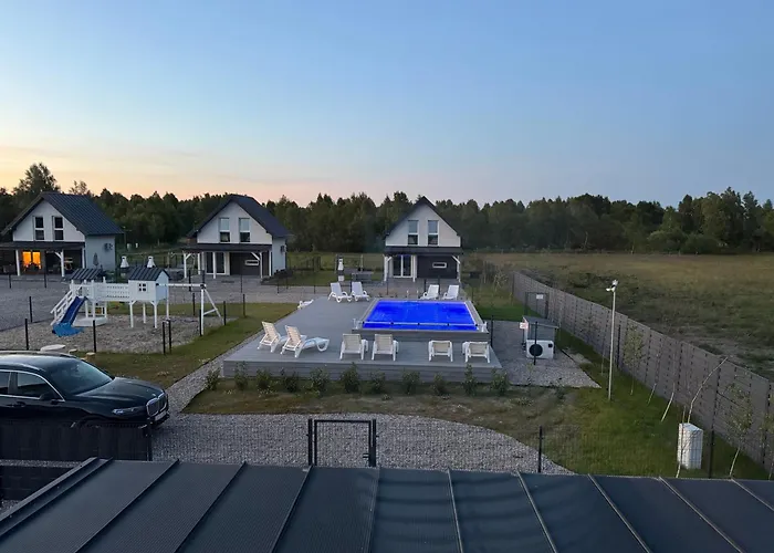 Caloroczne Nad Morzem ,,relax&chill