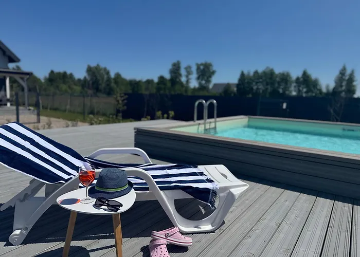 Caloroczne Nad Morzem ,,relax&chill